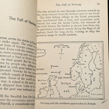 Load image into Gallery viewer, Kid Childrens Military World War 2 WW2 WWII Vintage Scholastic Book Services SBS
