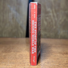 Load image into Gallery viewer, Kid Childrens Military World War 2 WW2 WWII Vintage Scholastic Book Services SBS
