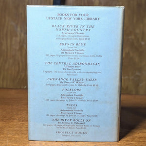 The Singing Hills Howard Thomas Signed 1st Edition Welsh Settlers New York Book