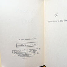 Load image into Gallery viewer, My Son&#39;s Story John P. Frank First 1st Edition Vintage 1951 Rare Book Hardcover
