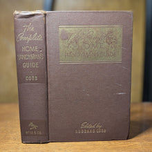 Load image into Gallery viewer, Vintage The Complete Home Repair Improvement Handyman&#39;s Guide Hubbard Cobb 1948
