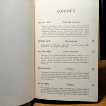 Load image into Gallery viewer, Vintage The Complete Home Repair Improvement Handyman&#39;s Guide Hubbard Cobb 1948
