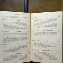 Load image into Gallery viewer, Vintage The Complete Home Repair Improvement Handyman&#39;s Guide Hubbard Cobb 1948
