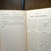 Load image into Gallery viewer, Vintage The Complete Home Repair Improvement Handyman&#39;s Guide Hubbard Cobb 1948
