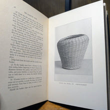 Load image into Gallery viewer, Native American Indian Vintage Basket Making Reed Weaving Basketry Guide Book
