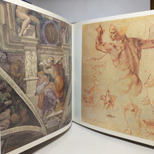 Load image into Gallery viewer, Michelangelo Artist Painter Coffee Table Book The Color Colour Library of Art
