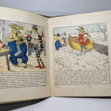 Load image into Gallery viewer, Mr Uncle Wiggily&#39;s Holiday And His Friends H R Garis Vintage Picture Story Book
