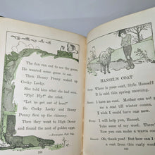 Load image into Gallery viewer, The Elson Readers Book One 1 Primer Antique Old Childrens Primary School Book
