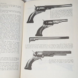 The Story Of Colonel Samuel Colt's Revolver Pistols Gun Firearm History Book