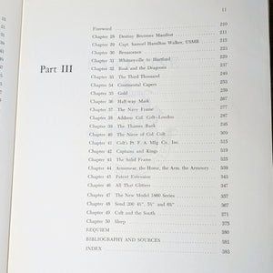 The Story Of Colonel Samuel Colt's Revolver Pistols Gun Firearm History Book