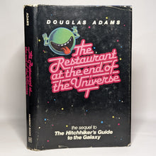 Load image into Gallery viewer, The Restaurant At The End Of Life The Universe And Everything Douglas Adams Lot
