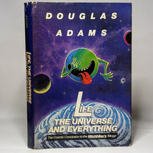 Load image into Gallery viewer, The Restaurant At The End Of Life The Universe And Everything Douglas Adams Lot
