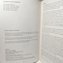Load image into Gallery viewer, Ancient Art From Private Collection Vintage Exhibition Exhibit Catalogue Catalog
