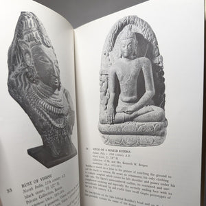 Ancient Art From Private Collection Vintage Exhibition Exhibit Catalogue Catalog