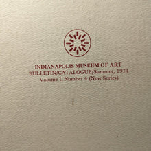 Load image into Gallery viewer, Ancient Art From Private Collection Vintage Exhibition Exhibit Catalogue Catalog
