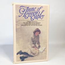 Load image into Gallery viewer, Anne Of Green Gables Avonlea O The Island Book Box Set Vintage Paperback Novel
