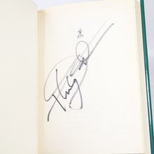 Load image into Gallery viewer, Christmas Pig A Fable by Kinky Friedman SIGNED Book First 1st Edition Hardcover
