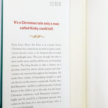 Load image into Gallery viewer, Christmas Pig A Fable by Kinky Friedman SIGNED Book First 1st Edition Hardcover
