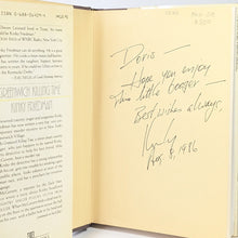 Load image into Gallery viewer, Greenwich Killing Time by Kinky Friedman SIGNED Book First 1st Edition Hardcover
