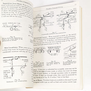 Porcelain Products PP Inc Findlay Ohio Advertising Old Electrical Wiring Manual