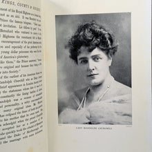 Load image into Gallery viewer, Rare Book About Kings Courts And Society British Monarchy Royalty Royal Family
