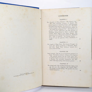 Rare Book About Kings Courts And Society British Monarchy Royalty Royal Family