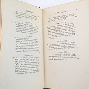 Rare Book About Kings Courts And Society British Monarchy Royalty Royal Family