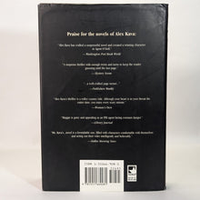 Load image into Gallery viewer, Alex Kava Maggie O&#39;Dell ODell Series Novels Book Lot A Necessary Perfect Evil
