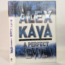 Load image into Gallery viewer, Alex Kava Maggie O&#39;Dell ODell Series Novels Book Lot A Necessary Perfect Evil
