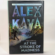 Load image into Gallery viewer, Alex Kava Maggie O&#39;Dell ODell Series Novels Book Lot A Necessary Perfect Evil
