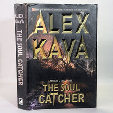 Load image into Gallery viewer, Alex Kava Maggie O&#39;Dell ODell Series Novels Book Lot A Necessary Perfect Evil
