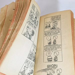 You Are Too Much Charlie Brown By Charles M Schultz Vintage Peanuts Comic Book