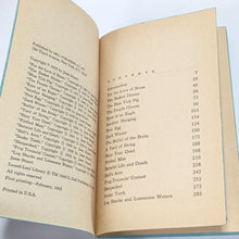 Load image into Gallery viewer, Jesse Stuart Stewart Harvest Short Story Collection Kentucky Author Vintage Book
