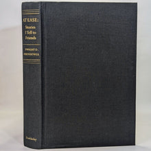 Load image into Gallery viewer, At Ease Dwight D Eisenhower 1st Edition Vintage Memoir Autobiography Book 1967
