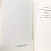 Load image into Gallery viewer, At Ease Dwight D Eisenhower 1st Edition Vintage Memoir Autobiography Book 1967

