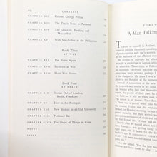 Load image into Gallery viewer, At Ease Dwight D Eisenhower 1st Edition Vintage Memoir Autobiography Book 1967
