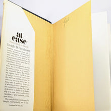 Load image into Gallery viewer, At Ease Dwight D Eisenhower 1st Edition Vintage Memoir Autobiography Book 1967
