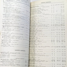Load image into Gallery viewer, AAA American Automobile Association Club Vintage Automobilia Directory Book 1947
