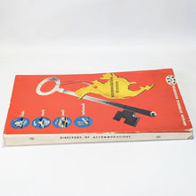 Load image into Gallery viewer, AAA American Automobile Association Club Vintage Automobilia Directory Book 1947
