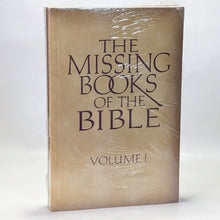 Load image into Gallery viewer, The Missing Books of the Bible Set Volume 1 2 Apocrypha Maccabees Tobit Esdras
