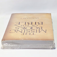 Load image into Gallery viewer, The Missing Books of the Bible Set Volume 1 2 Apocrypha Maccabees Tobit Esdras
