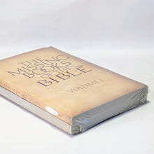 Load image into Gallery viewer, The Missing Books of the Bible Set Volume 1 2 Apocrypha Maccabees Tobit Esdras
