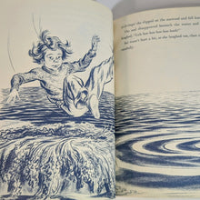 Load image into Gallery viewer, One Morning In Maine Book Robert McCloskey Vintage Paperback 1st First Edition
