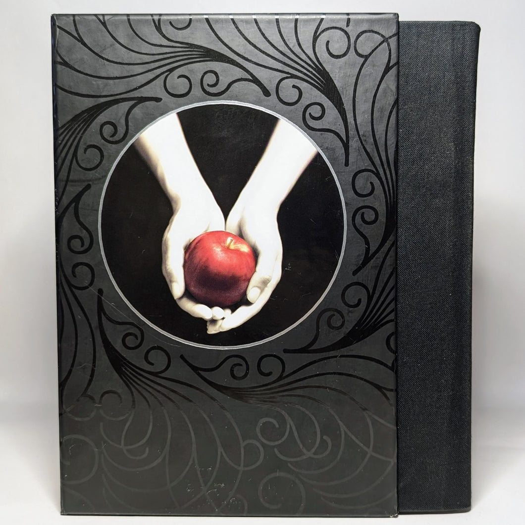 Twilight Stephenie Meyer Auto Signed First 1st Collectors Edition Book Hardcover