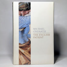 Load image into Gallery viewer, The English Patient Michael Ondaatje Rare UK Collectors Edition Book Novel NEW
