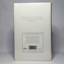 Load image into Gallery viewer, The English Patient Michael Ondaatje Rare UK Collectors Edition Book Novel NEW
