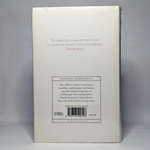 The English Patient Michael Ondaatje Rare UK Collectors Edition Book Novel NEW