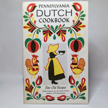 Load image into Gallery viewer, Vintage Pennsylvania Dutch Cookbook Fine Old Recipes Amish Mennonite 1979

