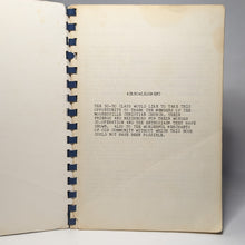 Load image into Gallery viewer, Let Us Give Thanks Vintage Mooresville Christian Church Indiana IN Old Cookbook
