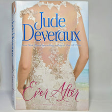 Load image into Gallery viewer, Ever After Jude Deveraux SIGNED First Edition Nantucket Brides Trilogy Book 3
